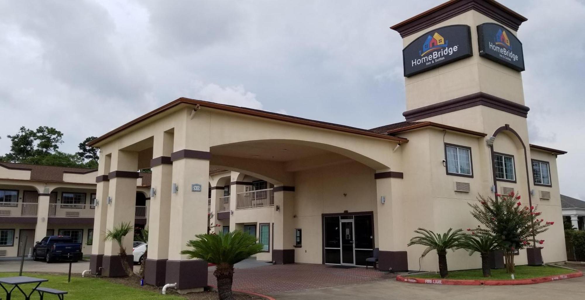 Homebridge Inn And Suites Beaumont Exterior foto