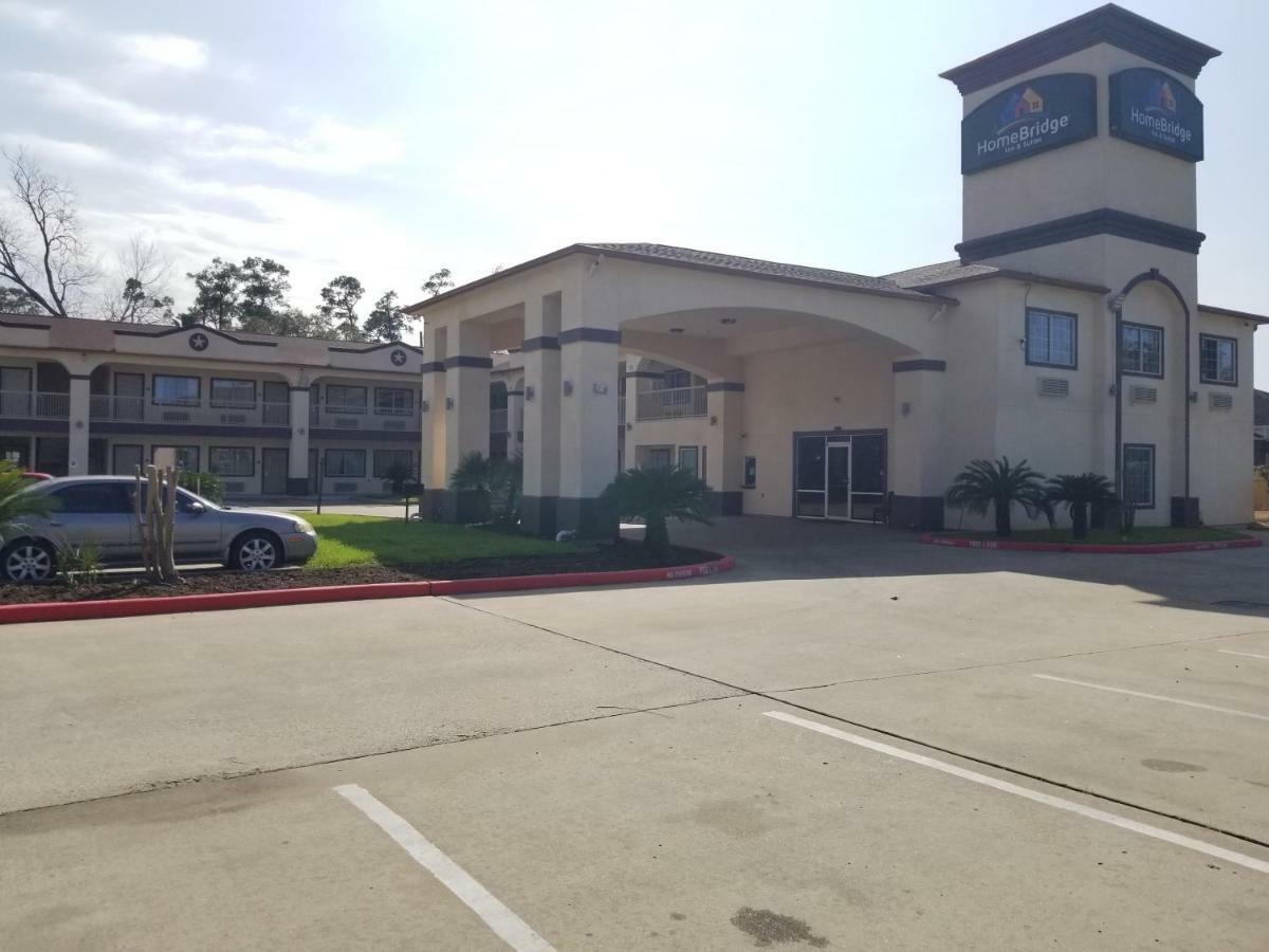 Homebridge Inn And Suites Beaumont Exterior foto